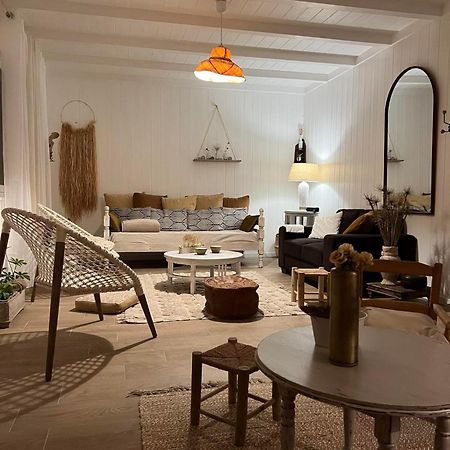 Le Vieux Poirier A La Plaine Des Cafres Villa Le Tampon Exterior photo