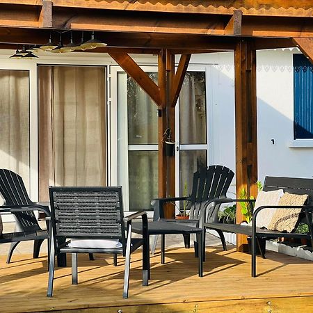Le Vieux Poirier A La Plaine Des Cafres Villa Le Tampon Exterior photo